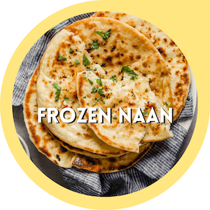 Frozen Naan & Paratha