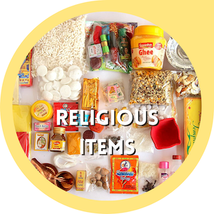 Religious & Pooja Items