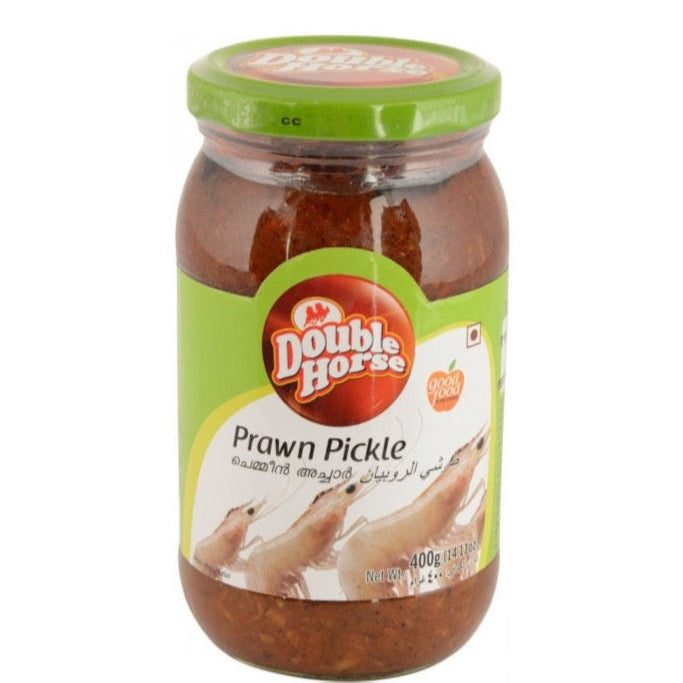 Double Horse Prawn Pickle