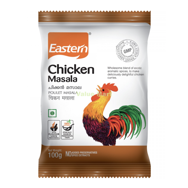 Eastern Chicken Masala Christchurch