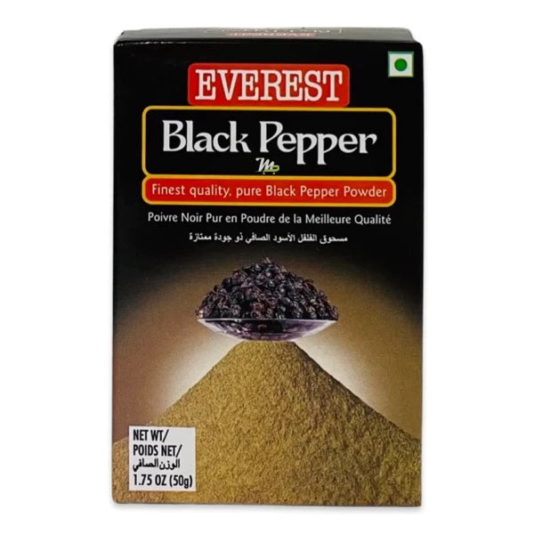 Everest Black Pepper Powder New Zealand