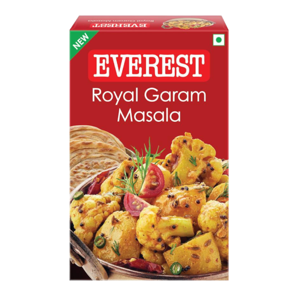 EVEREST Royal Garam Masala 100g Value Mart NZ