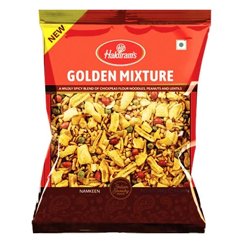 Haldirams Golden Mixture 150g NZ