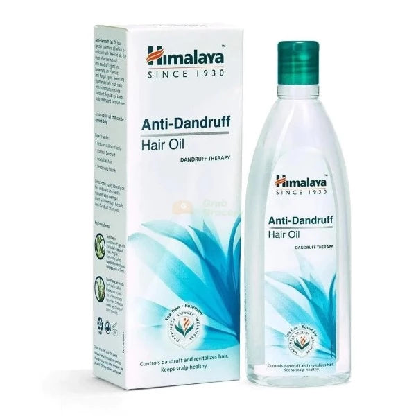 Himalaya Anti Dandruff Hair Oil