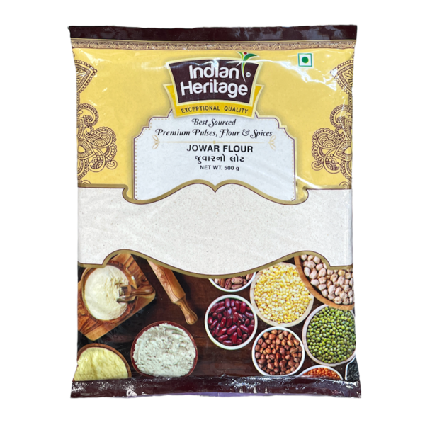 Indian Heritage Jowar Flour