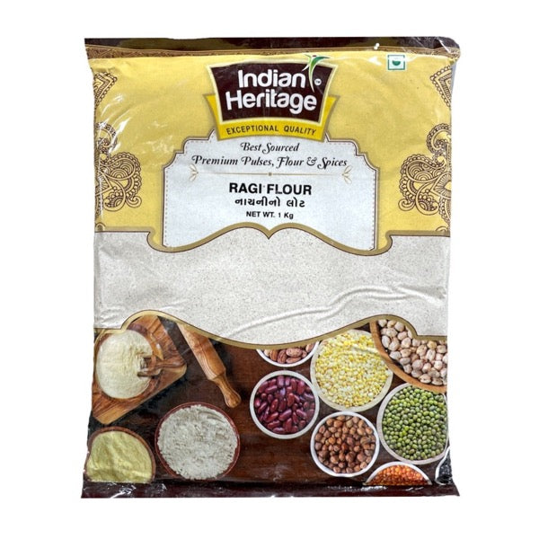 Indian Heritage Ragi Flour