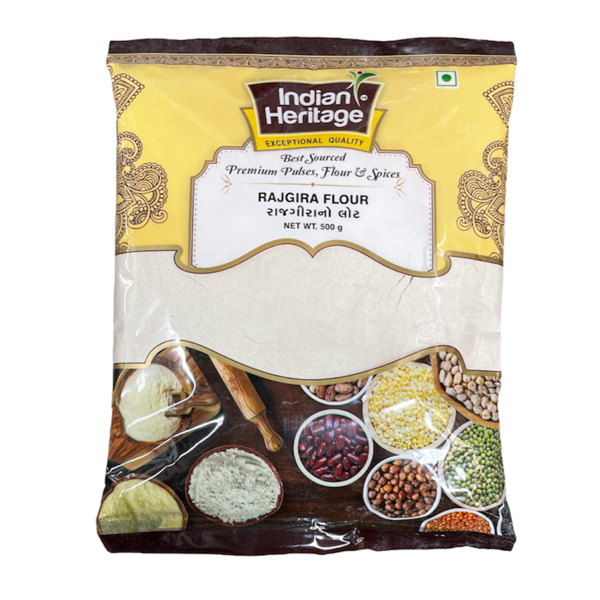 Indian Heritage Rajgira Flour