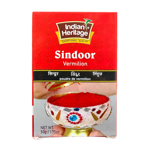 Indian Heritage Sindoor
