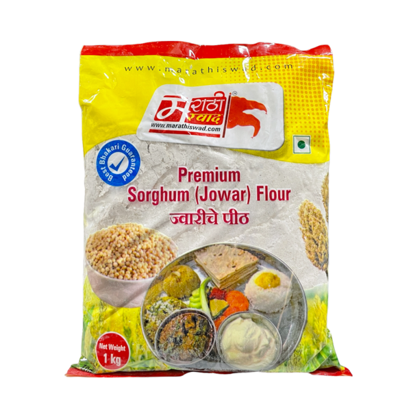 Marathi Swad Jower Flour Sorghum