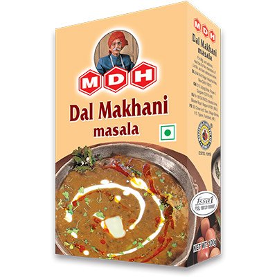 Mdh Dal Makhani Spice Masala new zealand