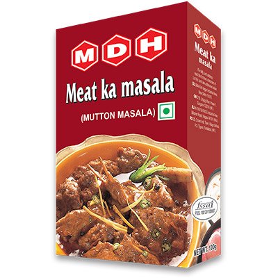 Mdh Meat Ka masala Mutton 