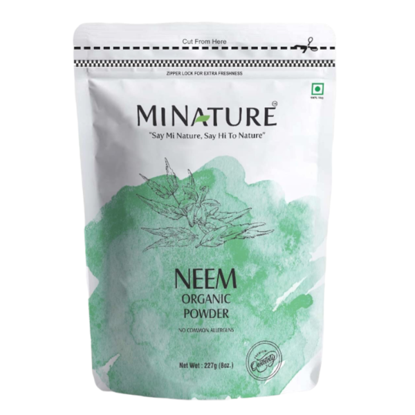 Minature Neem Organic Powder