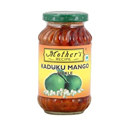 Mothers Kaduku Mango Pickle