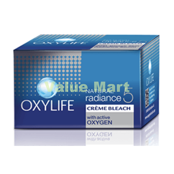 Oxylife Cream Bleach 27g Value Mart NZ