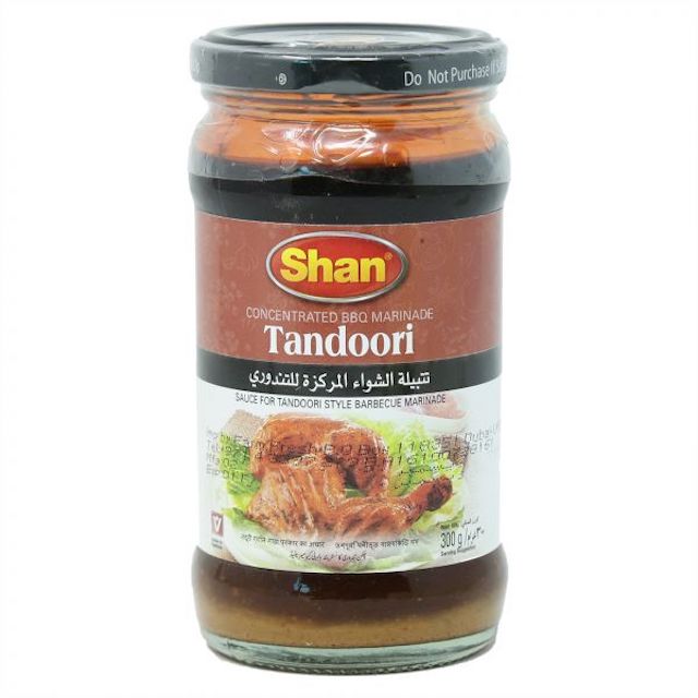 Shan Tandoori Paste 300g