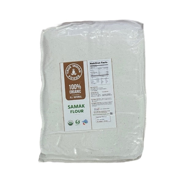 True Indian Foods Organic Samak Flour Barnyard Millet NZ