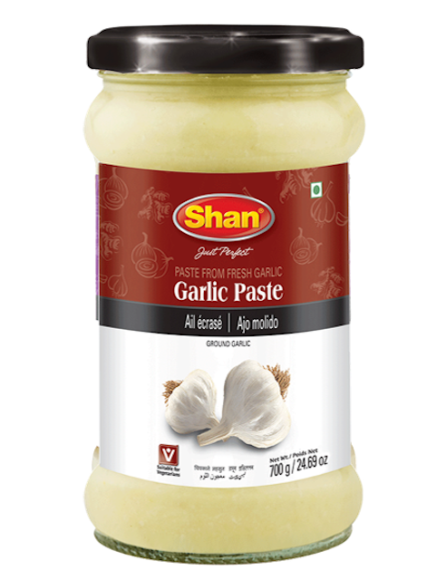 Shan Garlic Paste 700g NZ