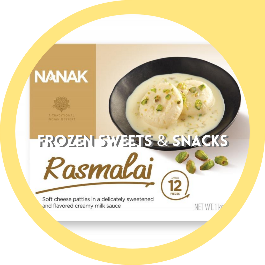 Frozen Sweets & Snacks