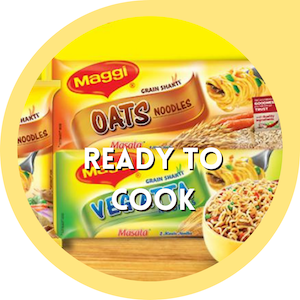 Ready to Cook