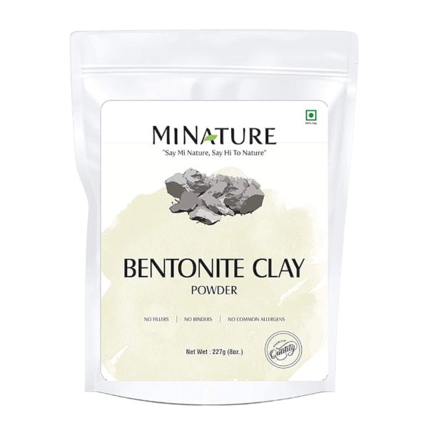 Minature Bentonite Clay Powder 