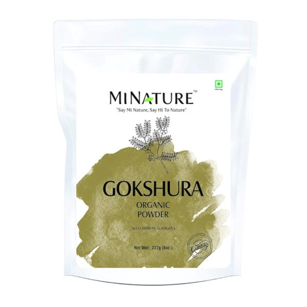 Miniature Gokshura Powder Organic