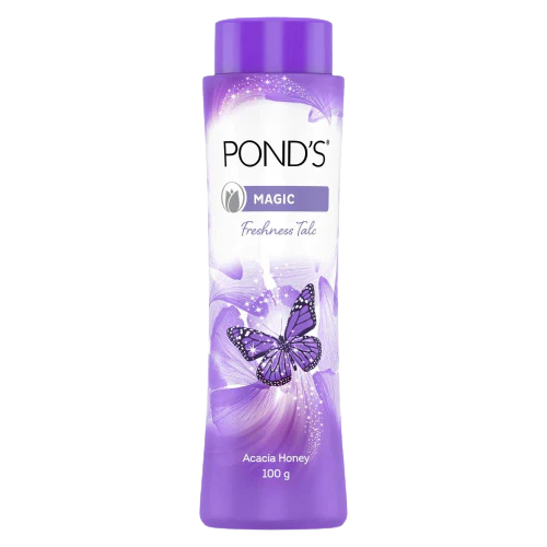 Ponds Freshness Talc Powder Magic 100g