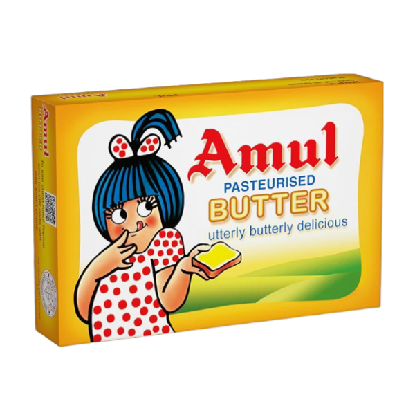 Amul Butter 100g NZ