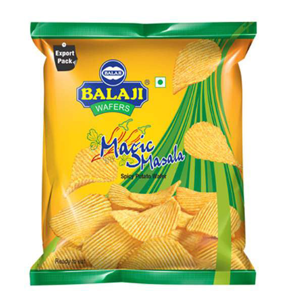 Balaji Wafer magic Masala