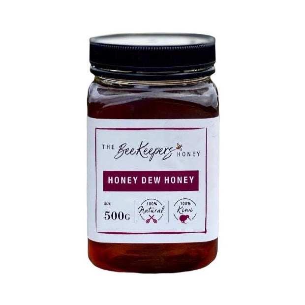 Bee Keepers Honey Dew 500g