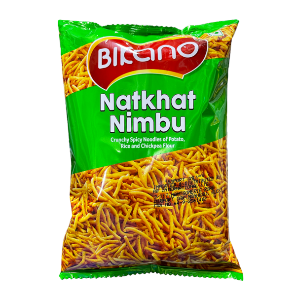 Bikano Natkhat Nimbu 150g