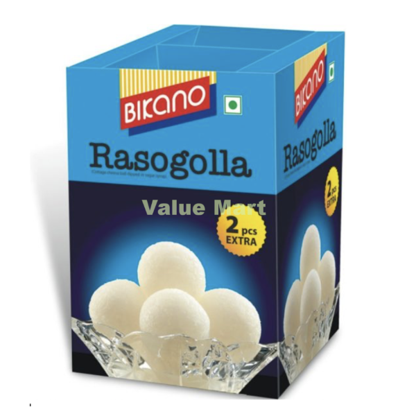 Bikano Rasgulla 1kg