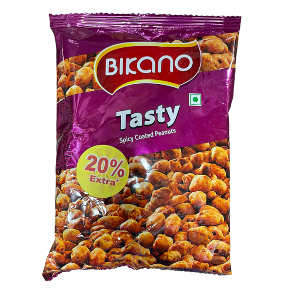 Bikano Tasty Peanuts 150g