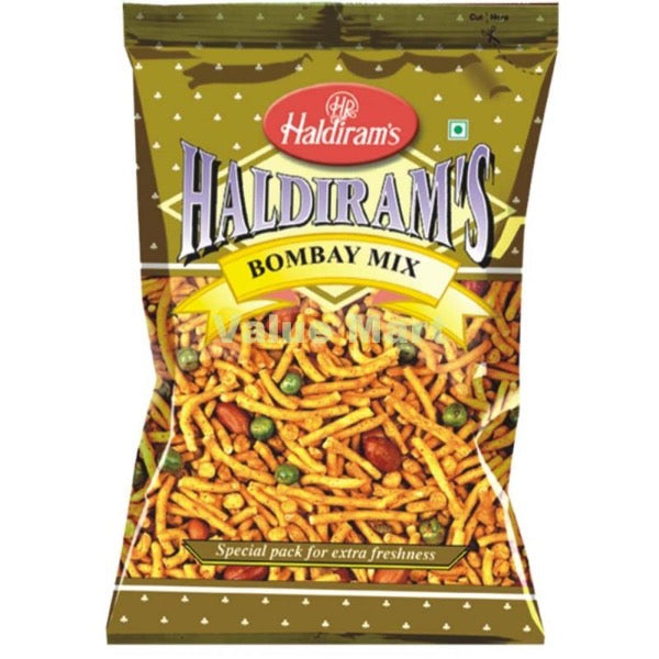 Haldirams Bombay Mix 200g NZ