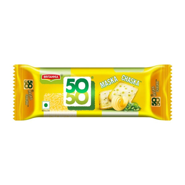50-50 Maska Chaska Biscuits