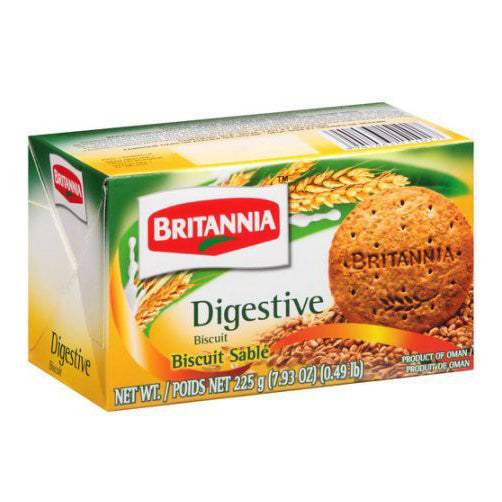 Original Digetive Biscuits in Box