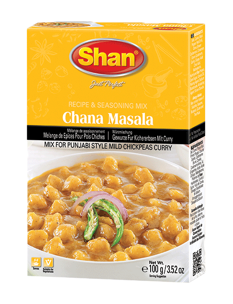 Shan Chana Masala NZ