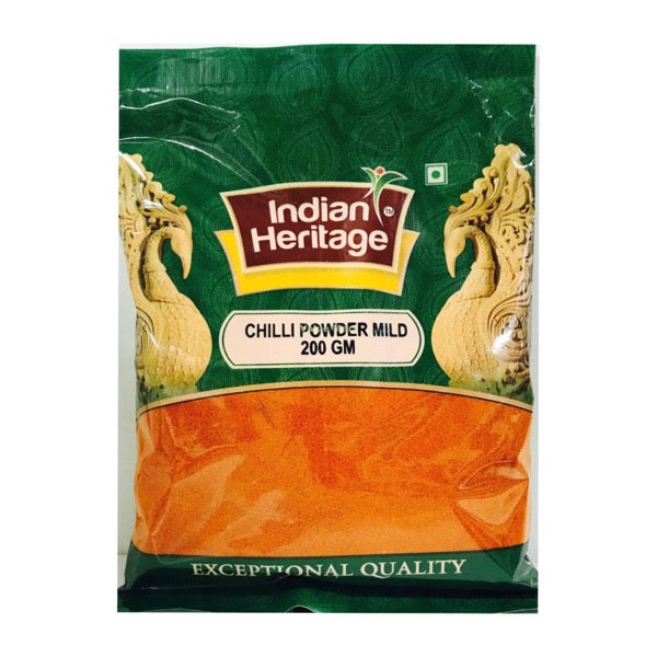 Chilli Powder Mild 200g