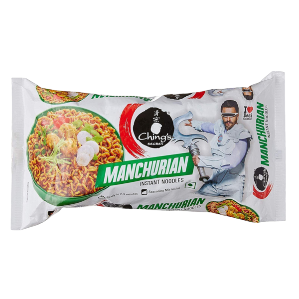Ching's Manchurian Instant Noodles