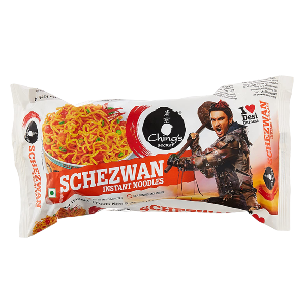 Ching's Schezwan Instant Noodles 