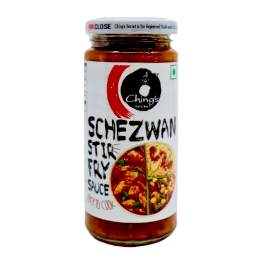 Ching's Schezwan Stir Fry Sauce