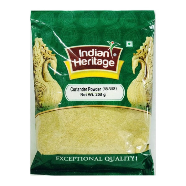 Indian Heritage Coriander Powder 200g