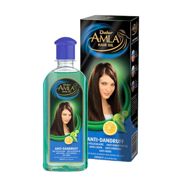 Amla Hair Oil Anti Dandruff