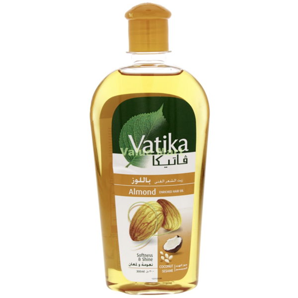 Dabur Vatika Hair Oil Almond