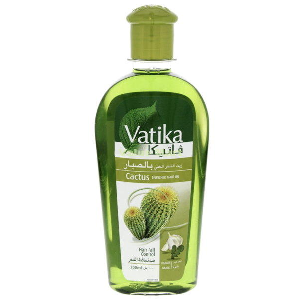 Dabur Vatika Hair Oil Cactus