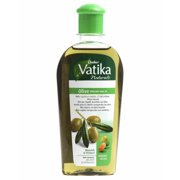 Dabur Vatika Hair Oil Olive