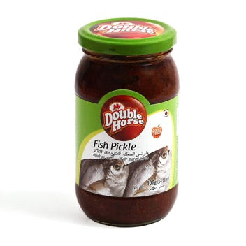 Double Horse Fish Pickle NZ
