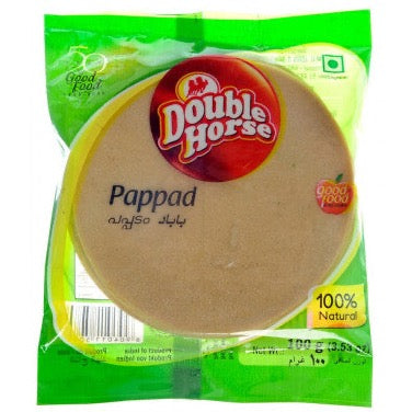 Double Horse Papad 200g NZ