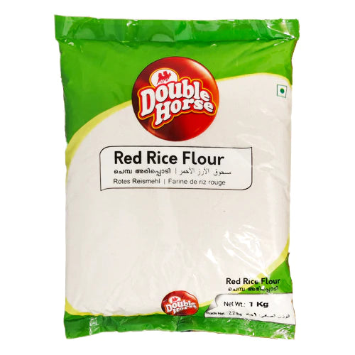 Double Horse Red Rice Flour