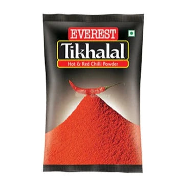 Everest Tikhalal Hot Red Chilli Powder New Zealand