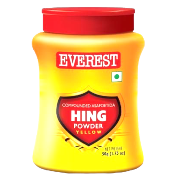 Everest Yellow Hing Powder